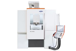 GF MIKRON HPM 800 U HD